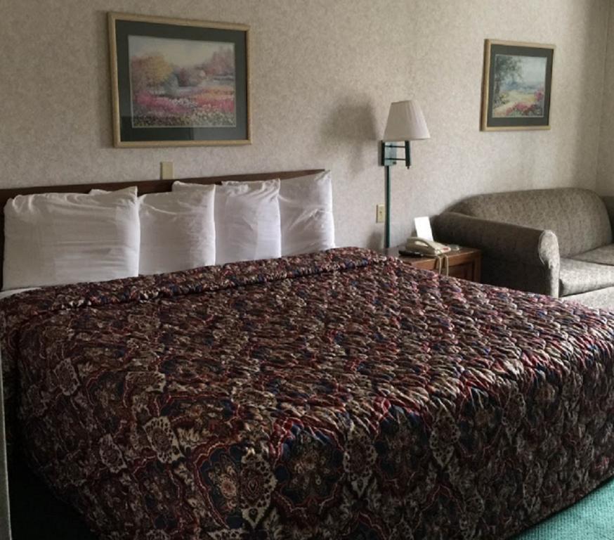Diamond Carlisle Hotel Luaran gambar
