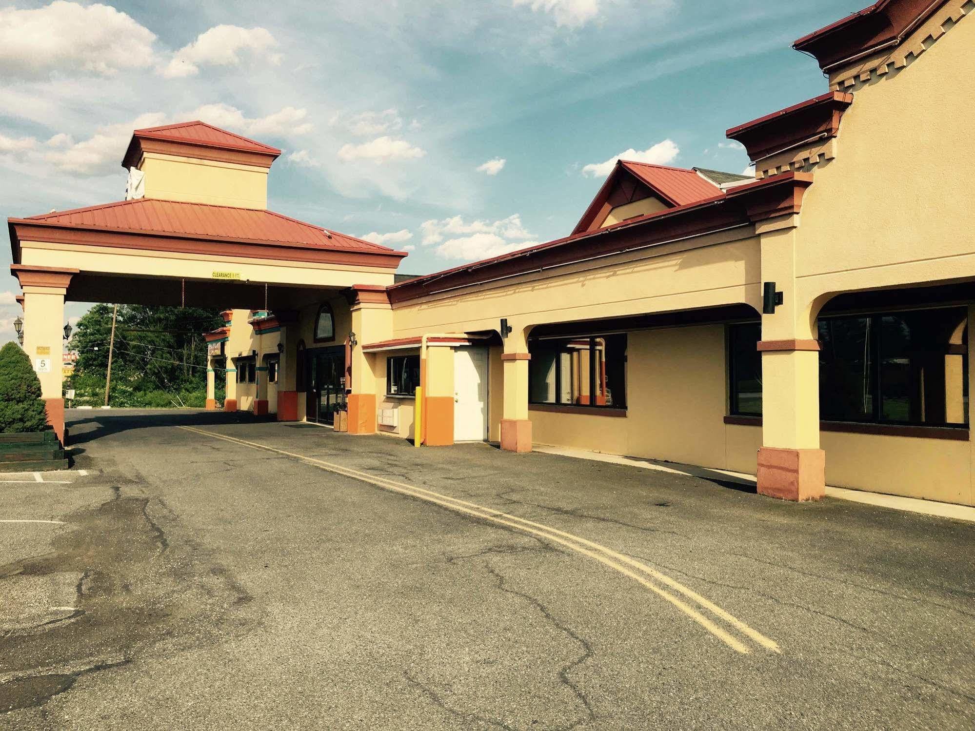 Diamond Carlisle Hotel Luaran gambar