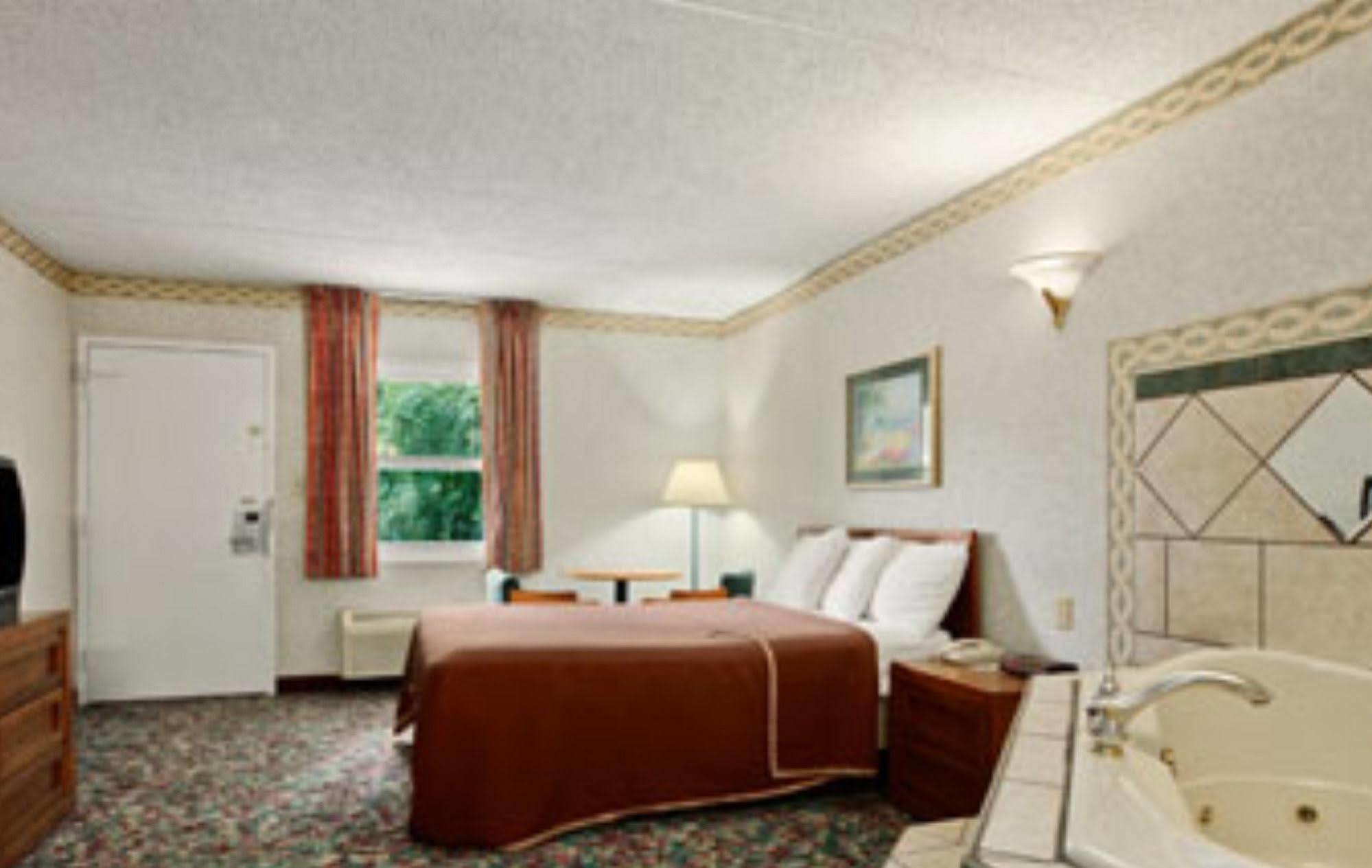 Diamond Carlisle Hotel Luaran gambar